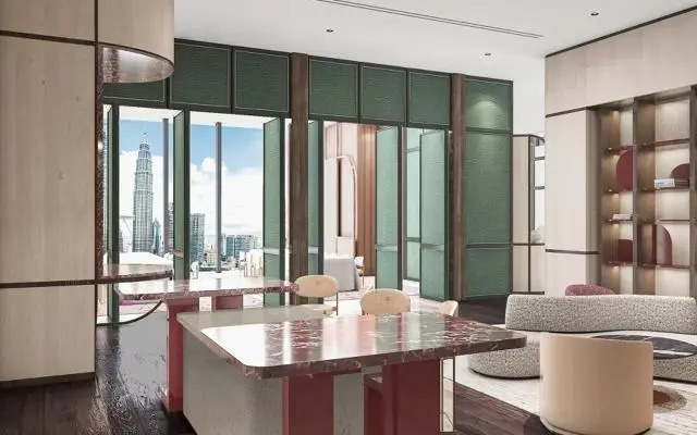 Kimpton Naluria Kuala Lumpur