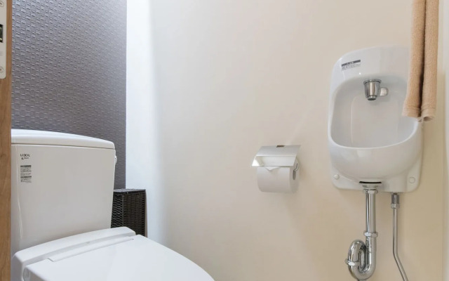 Stay SAKURA Kyoto Higashi Hongan-ji I