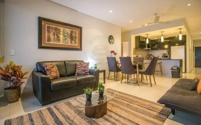 ZEN CENTRAL AMBIENT - 3Bedroom Apartment