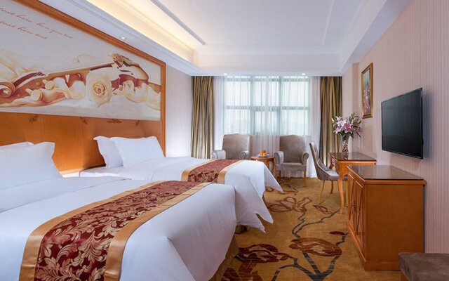 Vienna Hotel Chaozhou Bus Terminal Branch