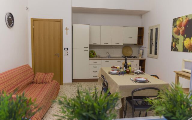 MareinSicilia: Appartamenti del Melo