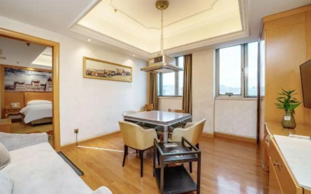 Venus International Hotel(Dongguan Songshan Lake Huawei University Store)