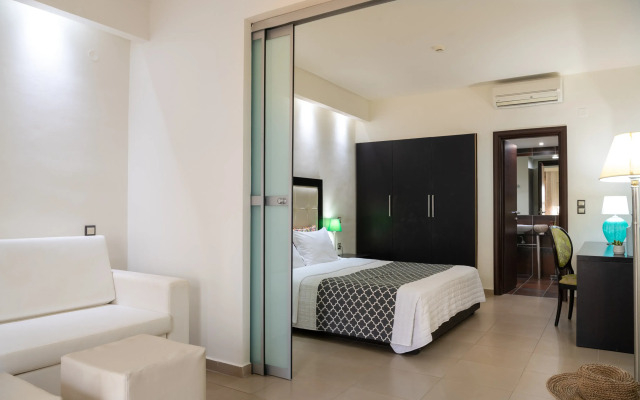 Angela Suites Boutique Hotel