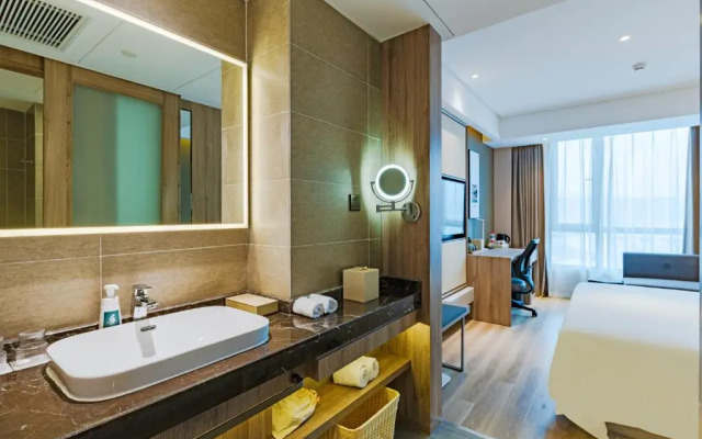 Atour Hotel (Wenzhou International Airport Olympic Sports Center)