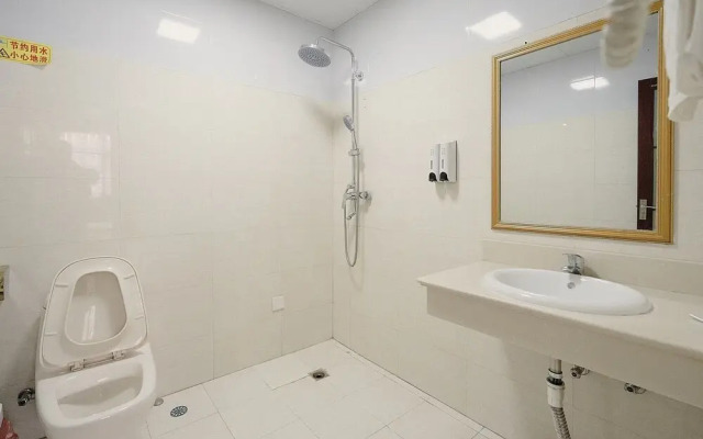 Zhangjiajie Memeda Theme Hotel