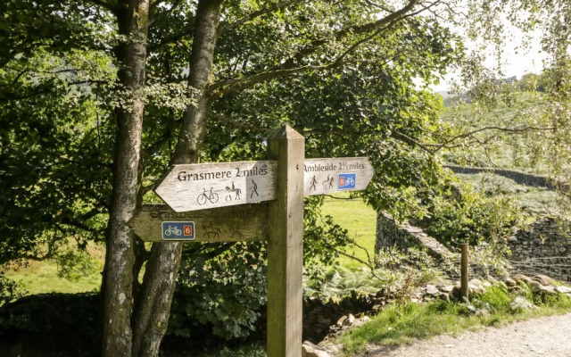 Scandale Bridge Cottage