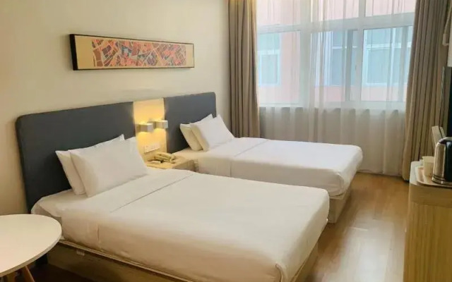 Hanting Hotel (Shanghai Baogang Yueluo Road)