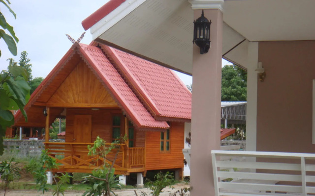 Nam Khong Tara Resort