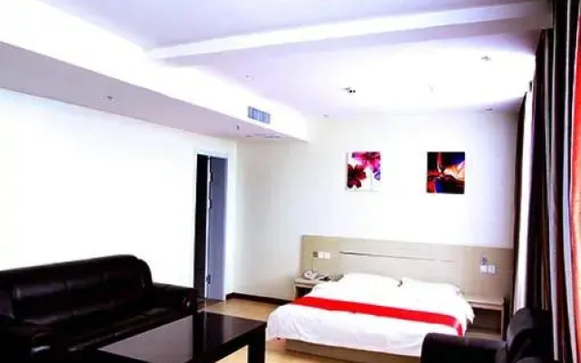 Thank Inn Chain Hotel Shanxi Jinzhong Shouyang Chaoyang Road