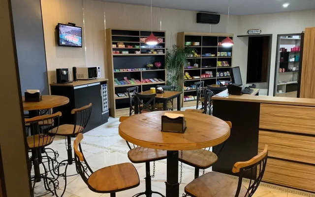 Riellis Center Hotel