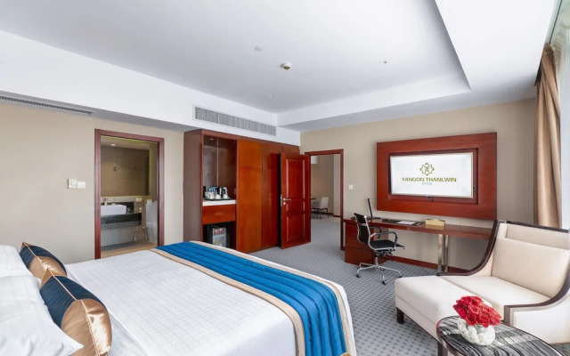 Yangon Thanlwin Hotel