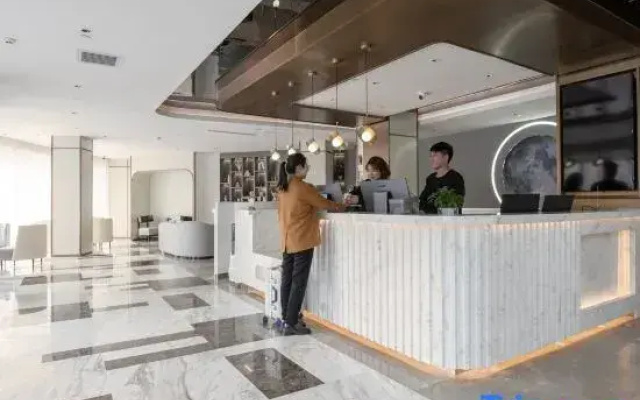 Meilihau Hotel (Lanzhou Wanda Plaza Provincial Library)