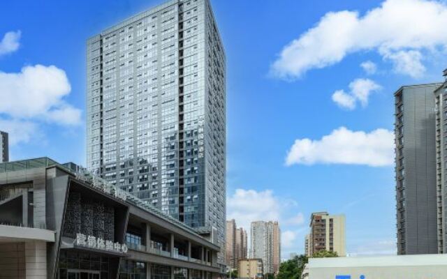 Jifeng International Hotel (Xi'an Longshouyuan Daminggong Xi Subway Station)