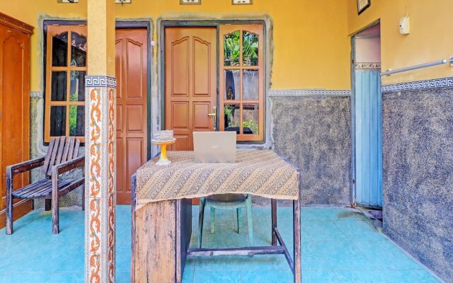 Hotel O Sekar Jagat Near Pantai Baluk Rening