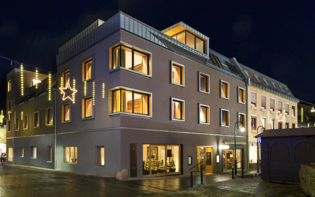 Stadthotel brunner