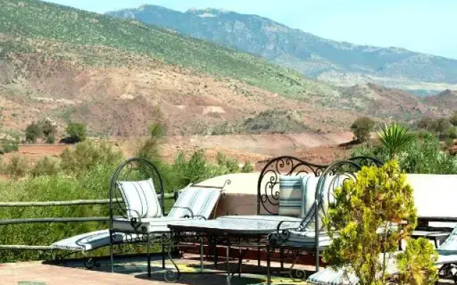 Les jardins yasmina
