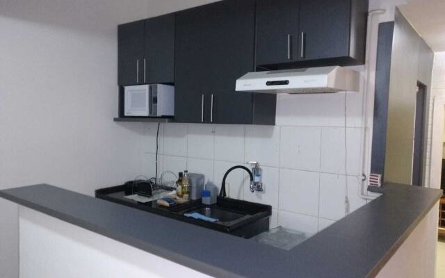 Ap Copacabana 200m da praia - CP3