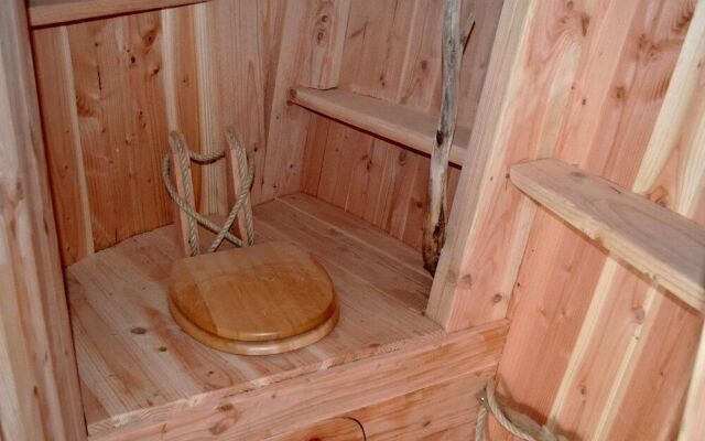 Cabanes et Yourtes de la Vallée de l'Ance