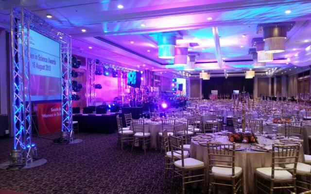 NH Johannesburg Sandton Hotel