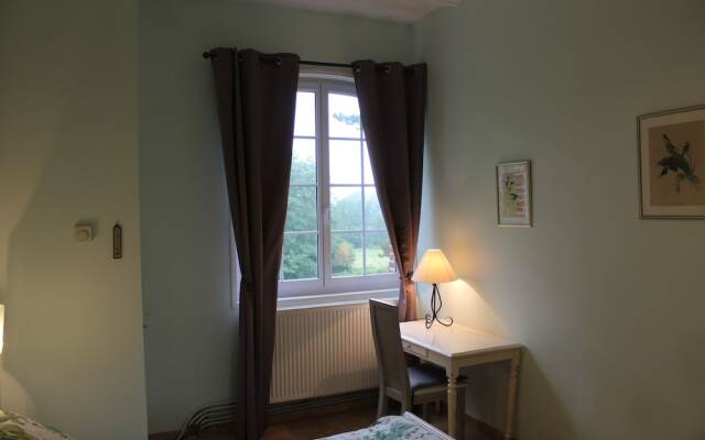 Gite du chateau de Mecquignies