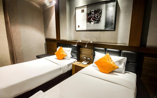 B2 Lampang City Boutique & Budget Hotel