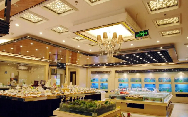 Yaodu Deyue Hotel - Fuyang