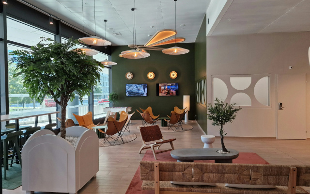 B&B HOTEL Geneva Airport - Image 2