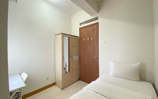 Cozy 2Br At Pinewood Apartment Jatinangor – Guest Rooms – Sumedang