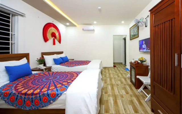 Blessing Villa