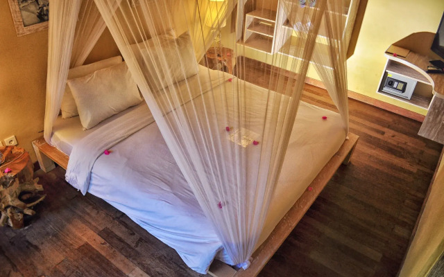 Les Villas Ottalia  Yoga and Diving, Gili Meno