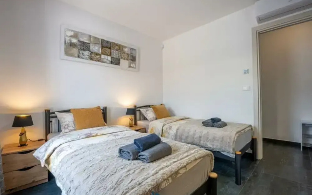 Appartement Roos