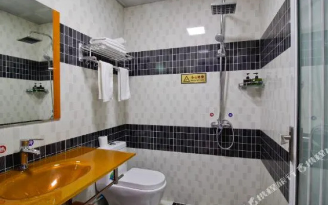 缘分时空主题宾馆