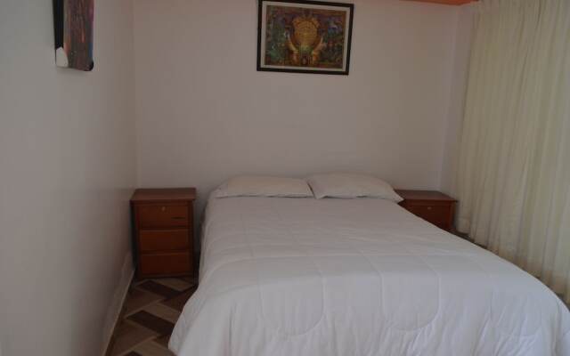 Hostal Apu Qhawarina