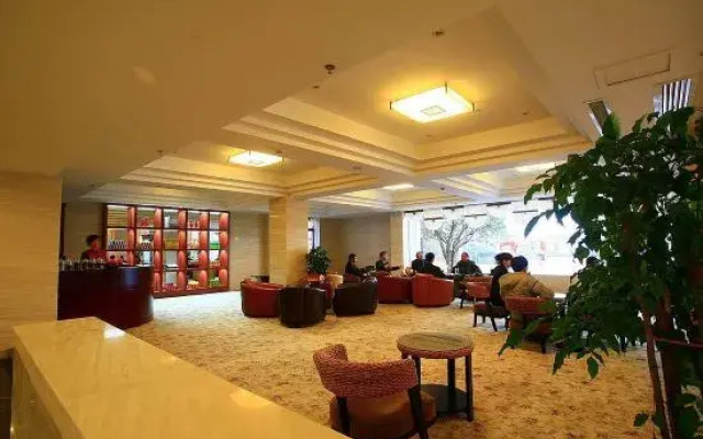 Huangshan Yishui Hotel