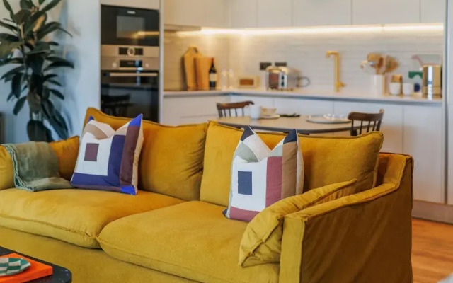 Modern Studio Flat in North London
