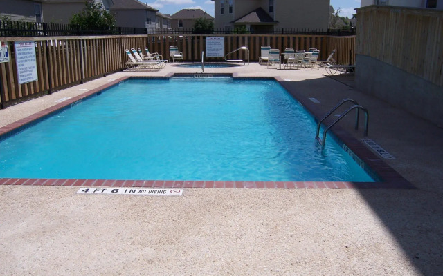 Best Western Boerne Inn & Suites