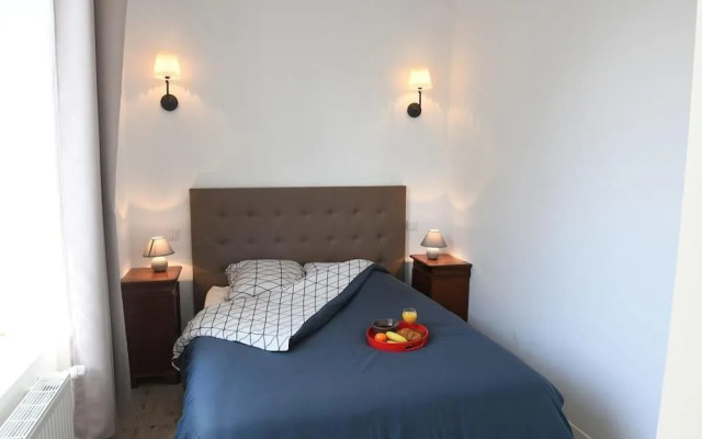 Appartement 2éme étage centre ville de Dieppe