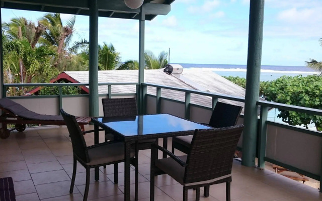 Aroa Beachside Resort