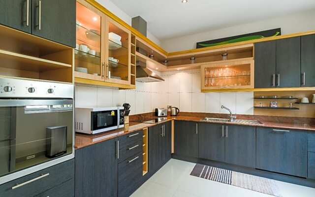 Luxury Pool Villa 44 3BR 6-8 persons