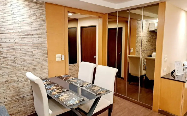 6d-short-term Rental Allowed-3brs Downtown Bangkok