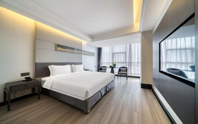 Yiwu International Mansion Hotel