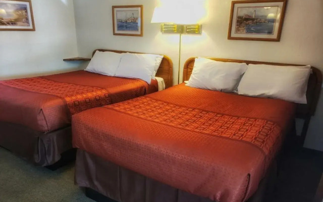Yosemite Riverside Inn
