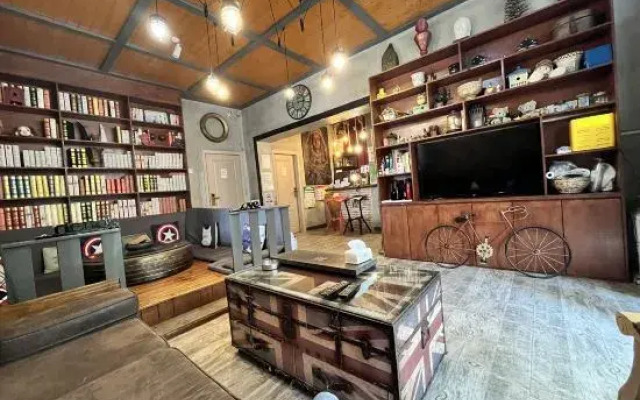 Shenzhen Seaside Hostel