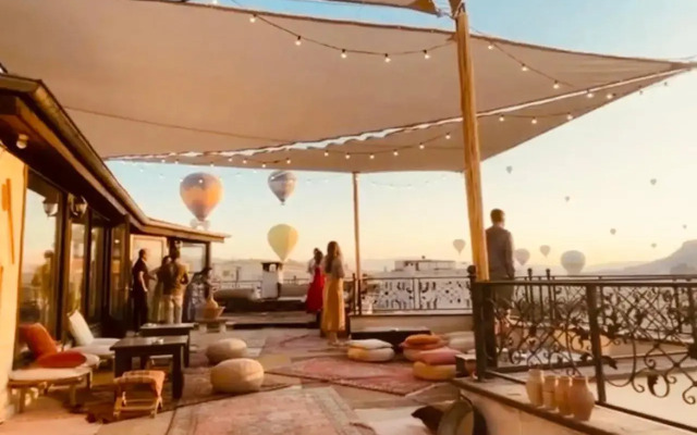 Osmanli Cappadocia Hotel