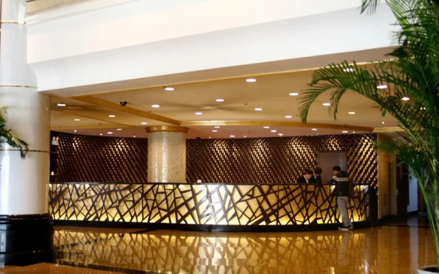 Tianjin Binhai International Airport Hotel
