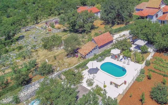 Nice Home in Dubrava With Wifi and 3 Bedrooms