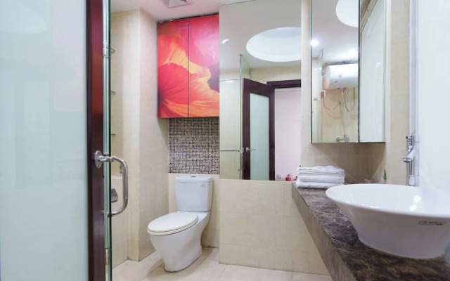 Sunny Apartment - Guangzhou Beijing Road Jinyuan