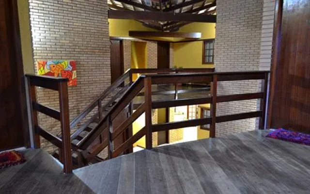 Bougainville Pousada Mar