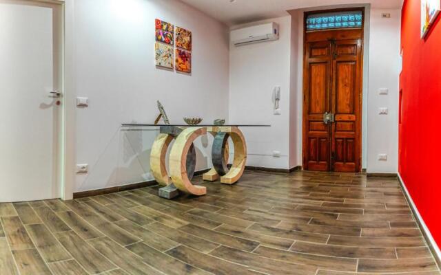 Tribunale Basement Apartment