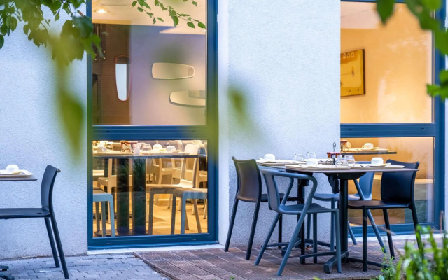 Aparthotel Adagio Lyon Patio Confluence